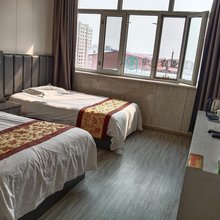 讷河海峰商务宾馆