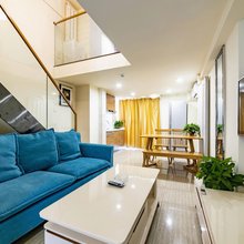 济南遇见loft公寓(恒大滨河左岸店)