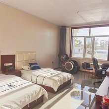 阿拉善左旗星辰宾馆(吉兰泰店)