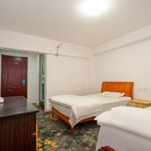 武汉翔鹭旅店(二七小路地铁站店)