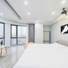 栖息地民宿(武汉维佳佰港城店)