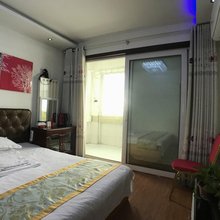爱家公寓(济南西站店)