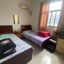 连新住宿