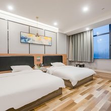 凌尚隐舍酒店(禹州画圣路店)