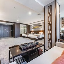 渭南金世特酒店