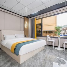 桐梓柏尔酒店(桐梓县政府店)