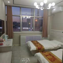 神木苑景舒快捷酒店