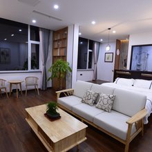 青州云门山润心山居