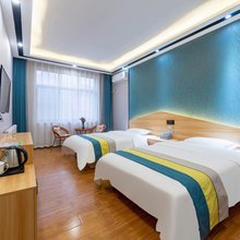 同阳酒店(太白山游客服务中心店)