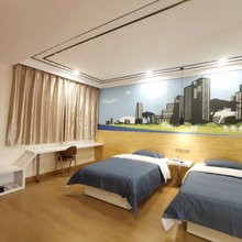 谯悦莱公寓(亳州魏武广场店)