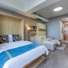 御华香庭公寓酒店