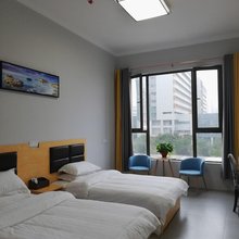 佳宇民宿(武汉集贤地铁站同济医院店)