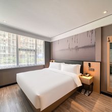 杭州美铂轻奢酒店(东站店)