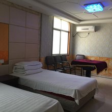 日月潭宾馆(岳西温泉大道店)