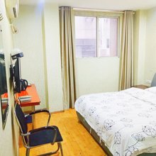 武汉天壹宾馆(江汉路吉庆街店)