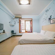 长沙湘银嘉园六喜酒店公寓(涂家冲地铁站店)