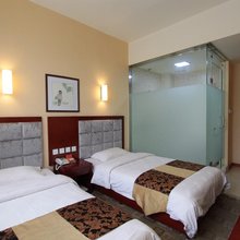 庆阳德怡商务宾馆(庆阳三中店)