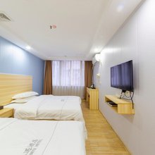 广州缘遇酒店(西华路西门口地铁站店)