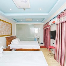 君梵宾馆(南京铁道职业技术学院明发城市广场店)
