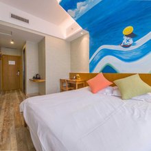 济南倾歌竹马酒店(长清大学城店)