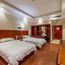 驻马店民生温泉酒店