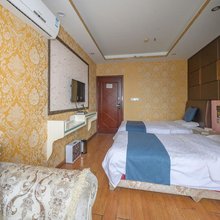 巴中京涞商务宾馆