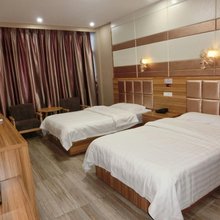 麻城富豪商务酒店