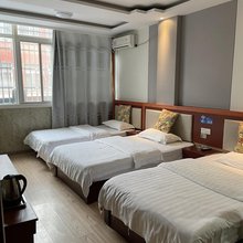 金寨聚贤宾馆