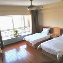 钰承商旅公寓式酒店(石家庄外国语学校东王地铁站店)
