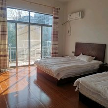 黄山芳美农家住宿