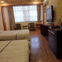 鹤岗锦江春宾馆