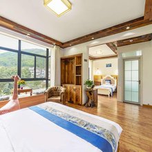 安吉山川星田忆溪民宿