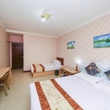 桦熙旅馆(石家庄新火车站店)