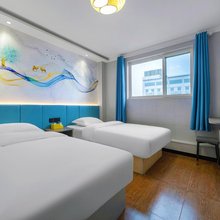 贝壳酒店(沧州火车站实验小学店)