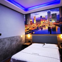 瑞博连锁酒店(罗庄区迎宾大道店)