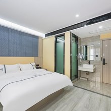 贵阳青溪酒店(花溪公园十字街店)