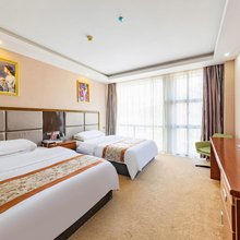 独山圣提雅商务酒店