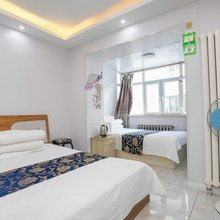 哈尔滨红秀民宿(医大二院店)