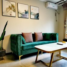 花栖民宿(北京大兴机场首都师范大学科德学院店)