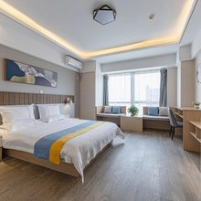 济南悦澜诗酒店