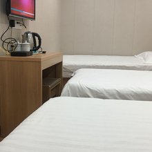 苏州人民路君威商务酒店