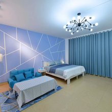 梦里乡民宿(贺州灵峰广场店)