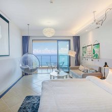 双月湾缘于海度假公寓(虹海湾二期店)