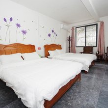 桂林恒安·仙湖精品公寓(时代花园店)
