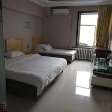 黑河爱雨快捷旅馆