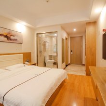 港盛宾馆(肥西中学凉亭地铁站店)