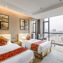 许昌嘉悦时尚酒店(胖东来时代广场店)