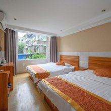 内江蓝云宾馆茶楼