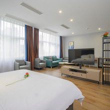 嘉州阳光酒店(南充高坪店)