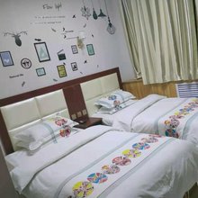 海西大柴旦聚馨客栈
